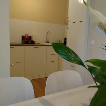 Sabines Apartments Ferienwohnungen Frauenkirchen Exteriér fotografie