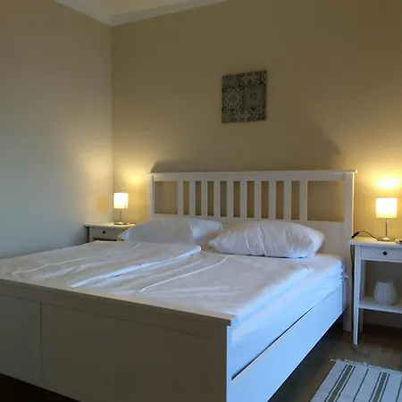 Sabines Apartments Ferienwohnungen Frauenkirchen Exteriér fotografie