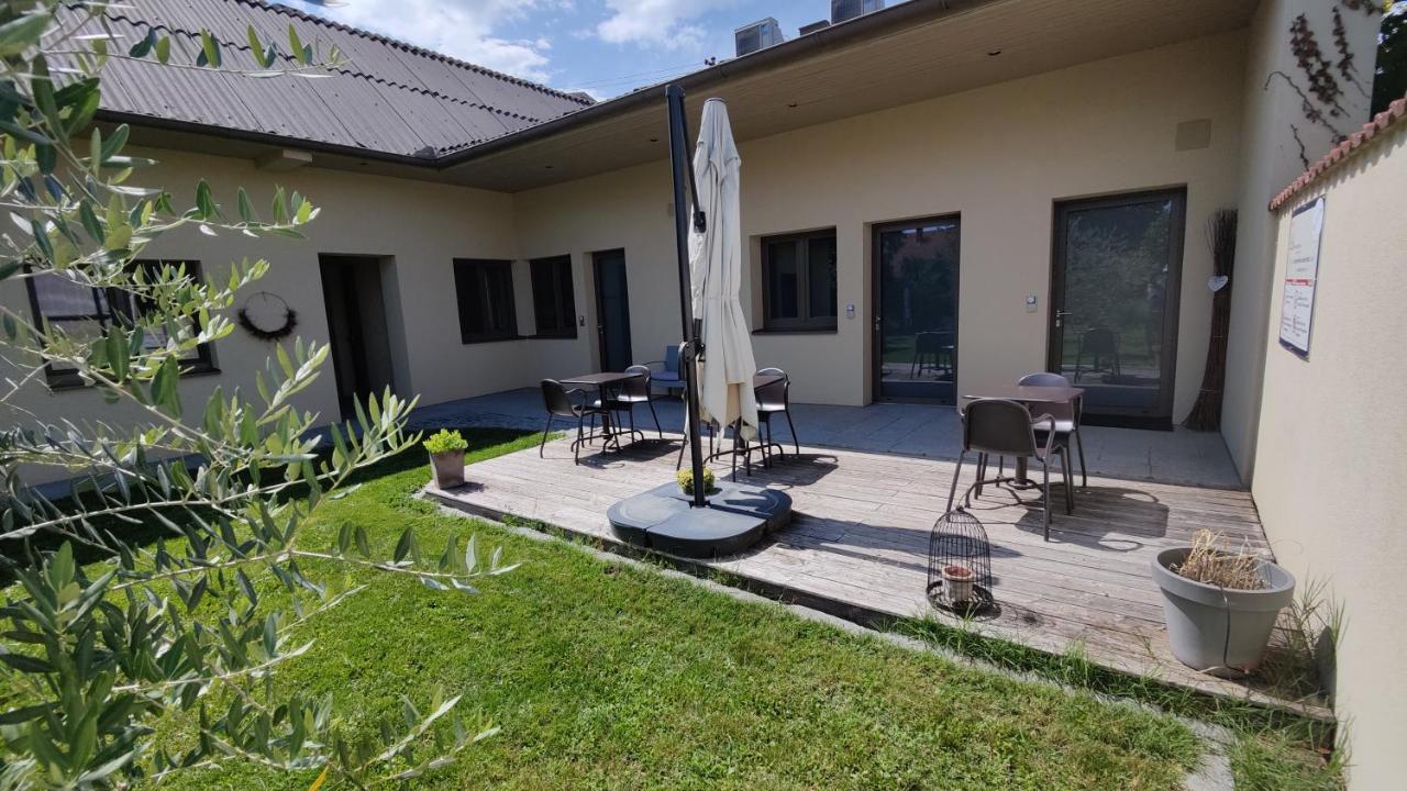Sabines Apartments Ferienwohnungen Frauenkirchen