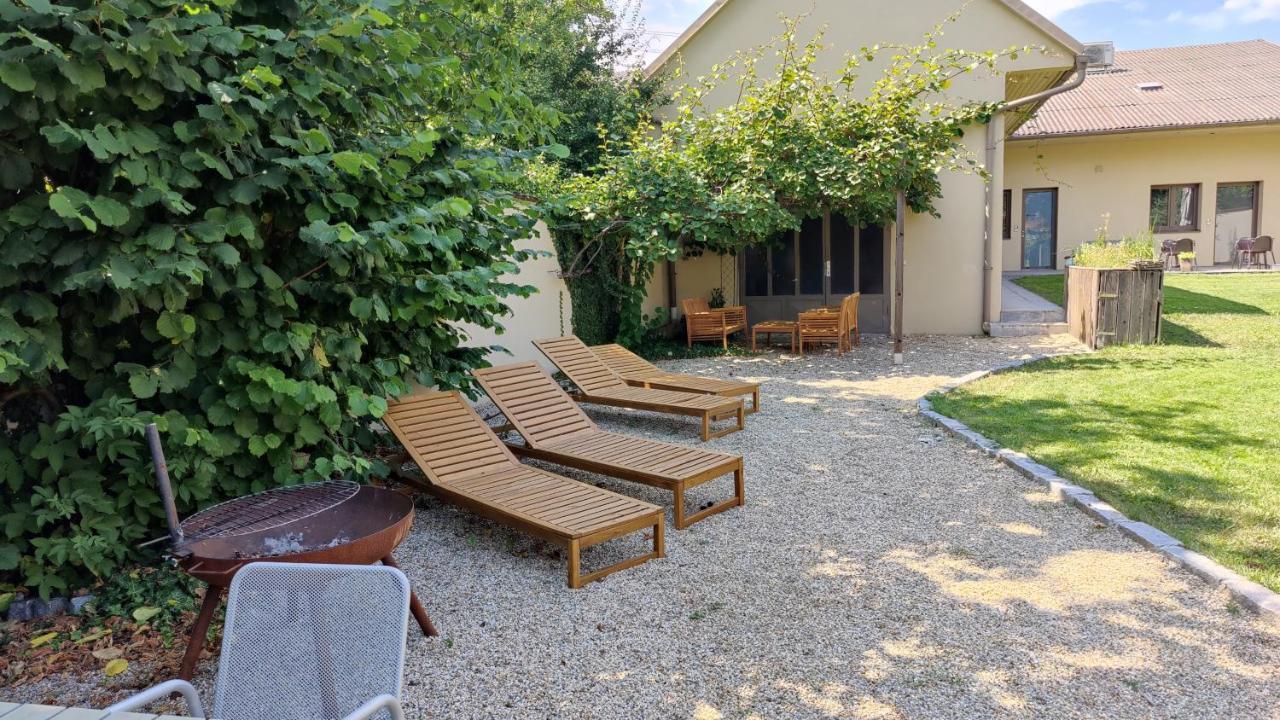 Sabines Apartments Ferienwohnungen * Frauenkirchen