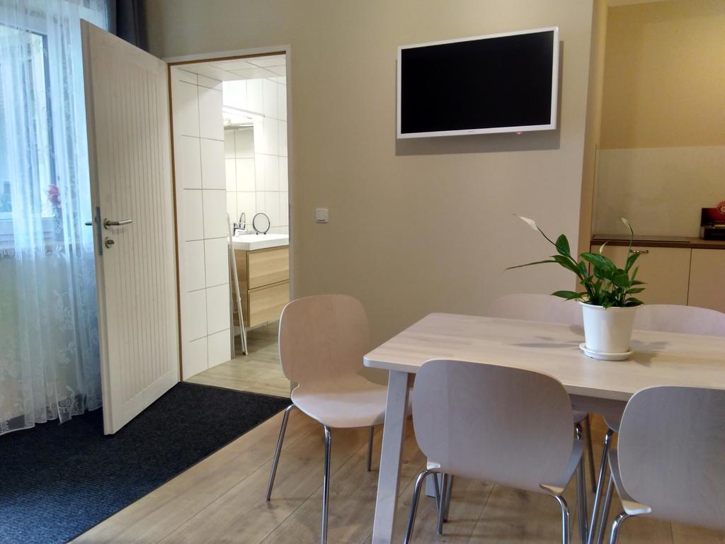 Sabines Apartments Ferienwohnungen Apartment