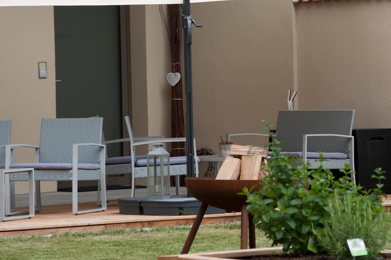 Sabines Apartments Ferienwohnungen Apartment Frauenkirchen